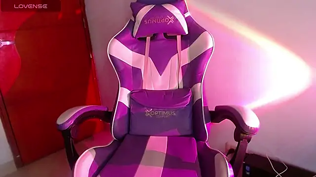 Show webcam de Isadora_ryu