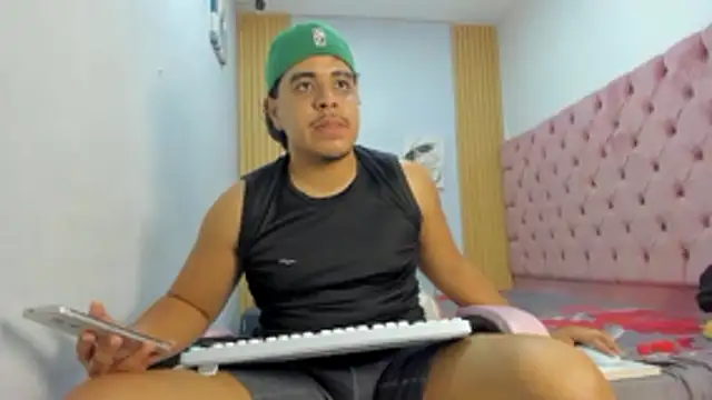 Darkalphax1's Webcam Show