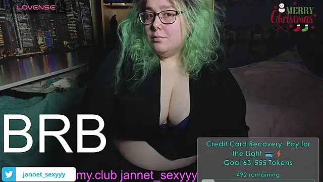 JannetPie Obrolan Langsung XXX