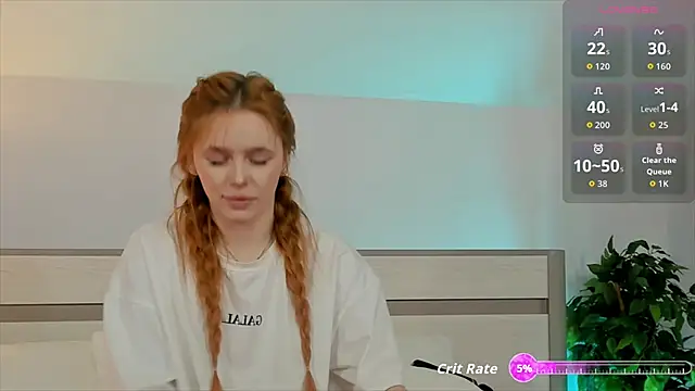 Phoenix_Margo's Webcam Show