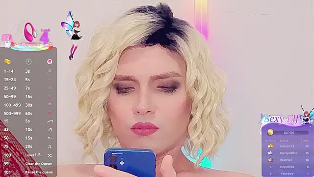 Zagadka55555's Live XXX Chat