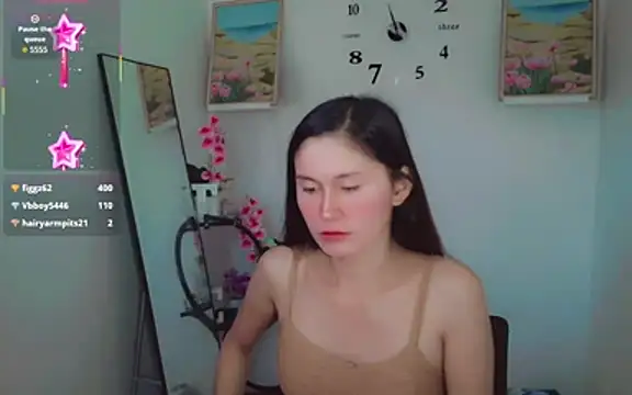 Chat XXX ao vivo de anne_smithe