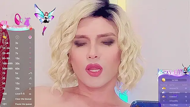 Zagadka55555 Adlı Modelin Canlı XXX Sohbeti