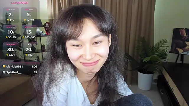 SheilaRare Adlı Modelin Canlı XXX Sohbeti