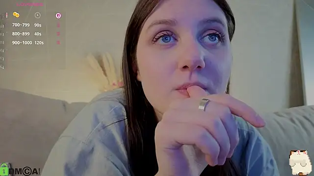 Kvetachka's Live XXX Chat