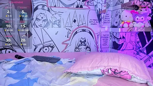 Megan_cute4u's Live XXX Chat