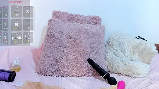 Bonnie_Grace Adlı Modelin Canlı XXX Sohbeti