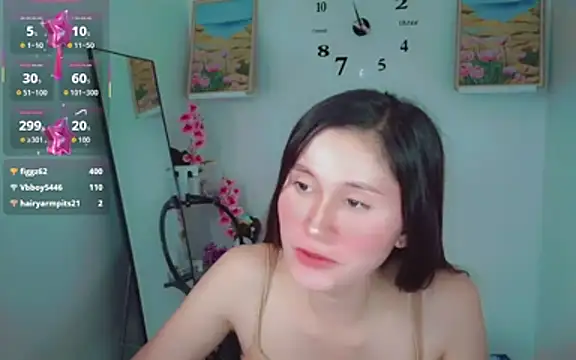 Živý XXX chat anne_smithe