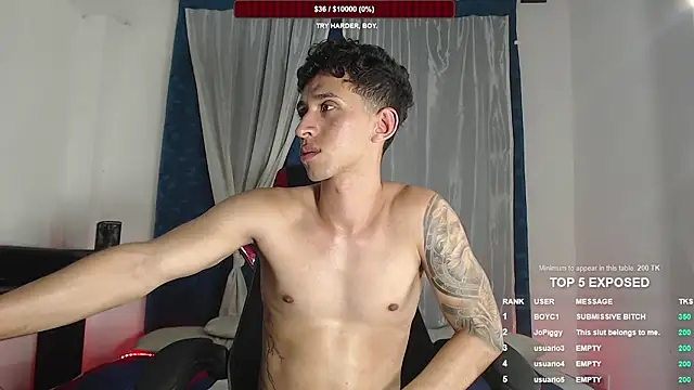 stevenSEX123 Live XXX Chat