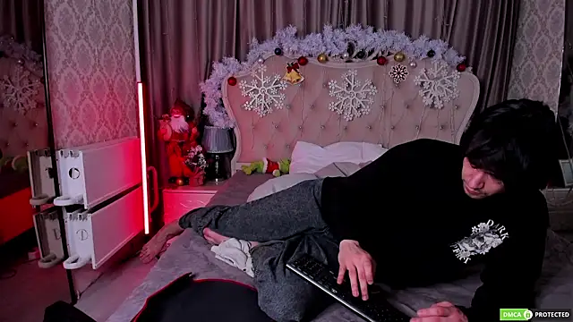 دردشة CalvinOwens الجنسية المباشرة