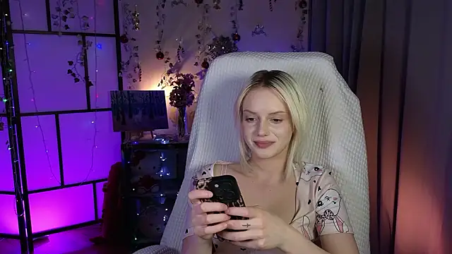 ImBonBon Live XXX-Chat