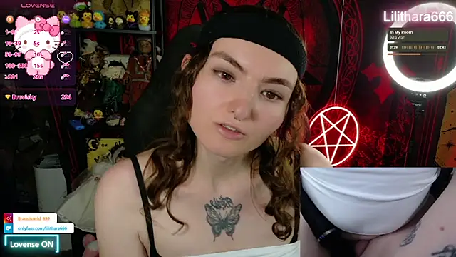 Lilithara666's Live XXX Chat