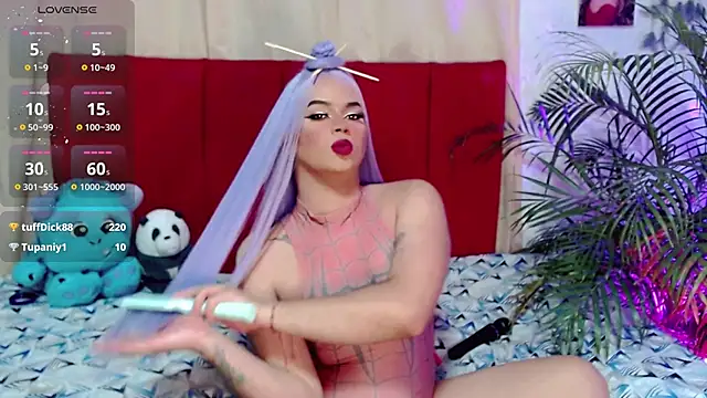 kushina_uzumaki75 Adlı Modelin Web Kamerası Şovu