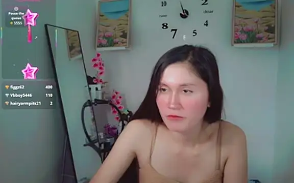 anne_smithe Show Webcam