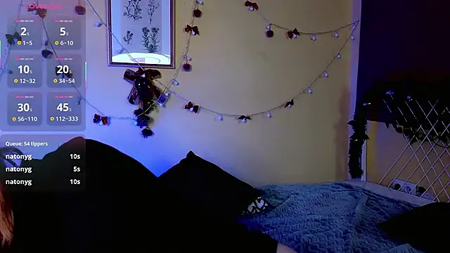 Kiara_Dream's Live XXX Chat