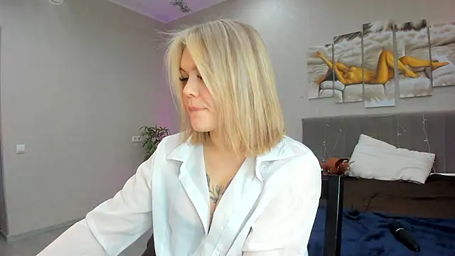 Jerry-Hall's Live XXX Chat