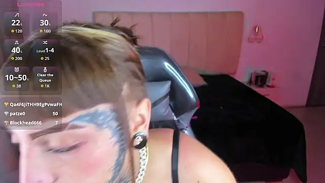 Gyal_8_'s Live XXX Chat