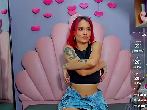 luci_miller Live XXX-Chat