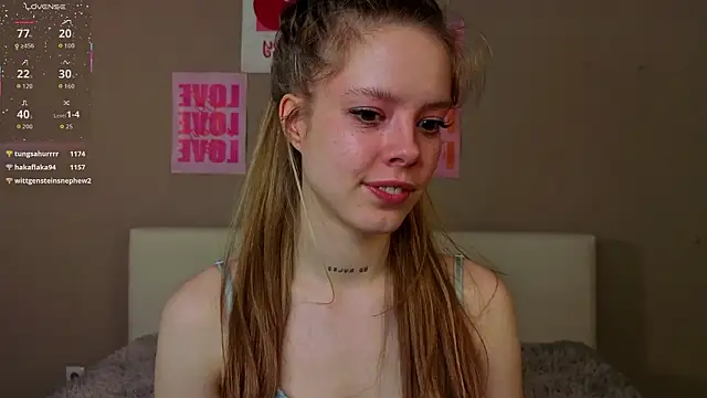 TiffinyMergist Live XXX-Chat