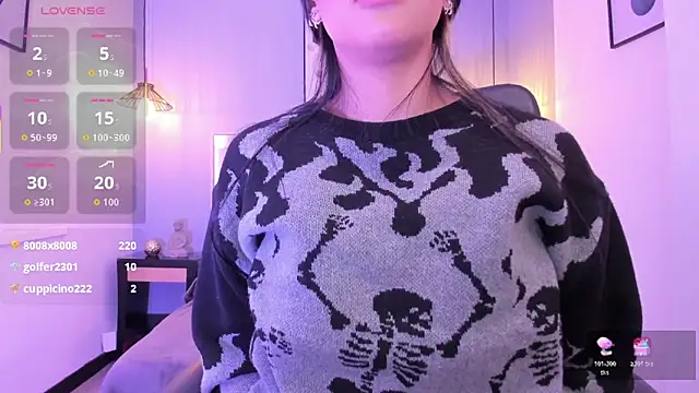 Bell_marinny's Live XXX Chat