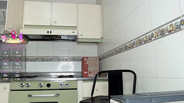 isa_valverde Live XXX-Chat