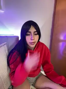 scarlett_pinkk1: διαδικτυακό σόου στην κάμερα