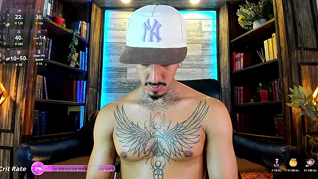 Donovan_Desmond's Live XXX Chat