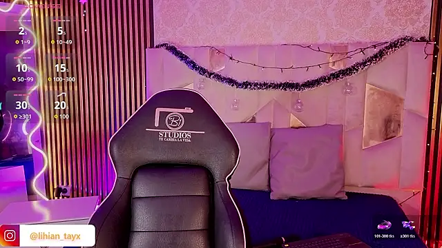 LIHIAN_TAY Webcam Show