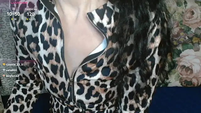 Chat XXX ao vivo de LUNANGELA