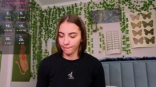 Chat XXX ao vivo de Fit_Brunette_