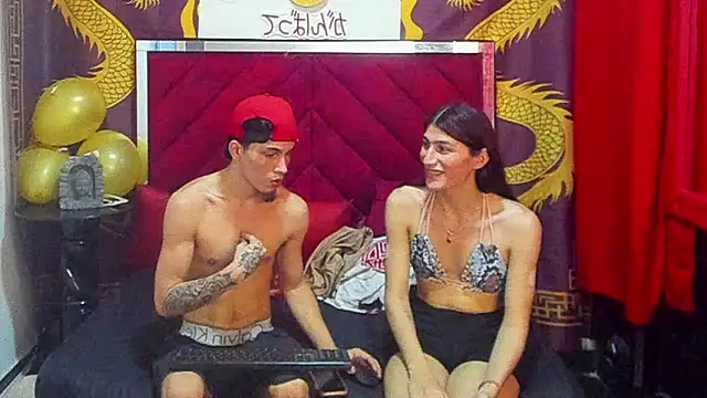 Pride_couple 即時 XXX 聊天