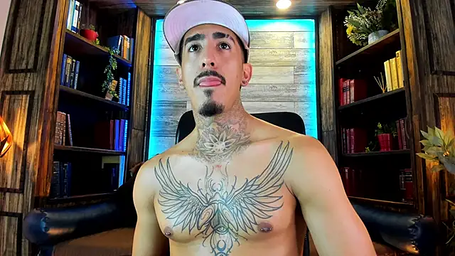 Donovan_Desmond 在線直播表演