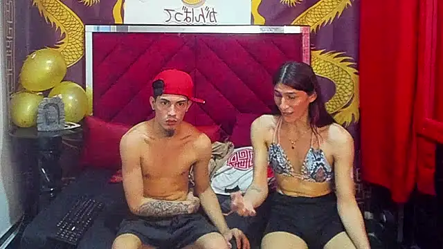 Chatroom XXX en direct de Pride_couple