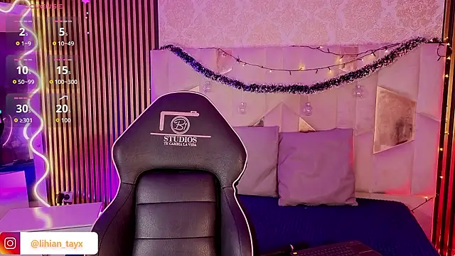 LIHIAN_TAY's Webcam Show