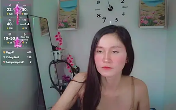 Chat XXX ao vivo de anne_smithe