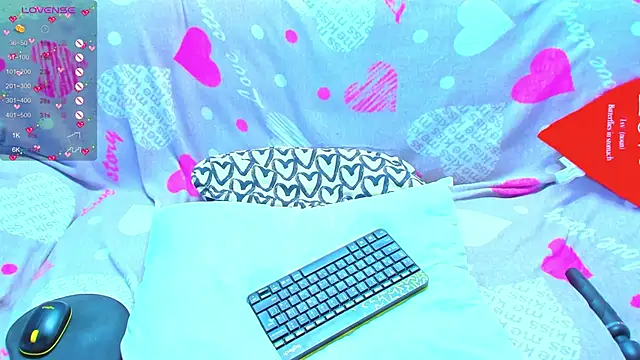 Chatroom XXX en direct de Vanessa_Florence