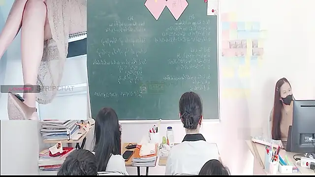 _Math_ 现场XXX聊天