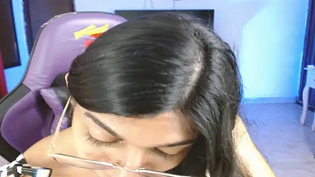 Show Webcam de Alanni_parker