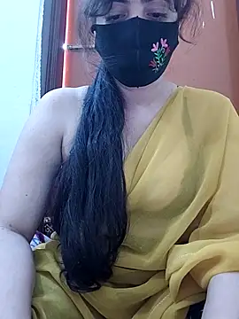 Saanvi-Sen's Live XXX Chat