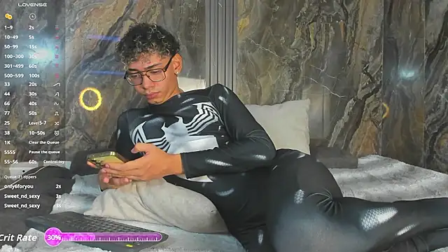 Živý XXX chat Daviid_laidd