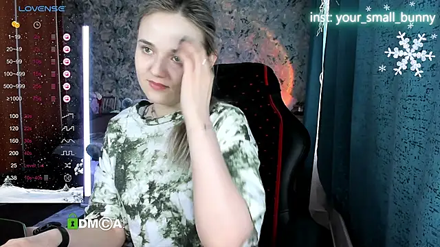 Chat XXX en directo de Your_small_bunny