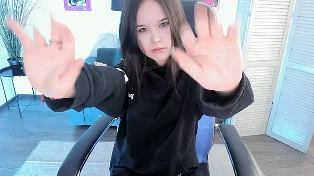 Chat XXX en directo de Elainebeness