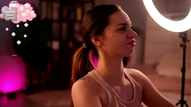 FlirtyFawn Live XXX-Chat