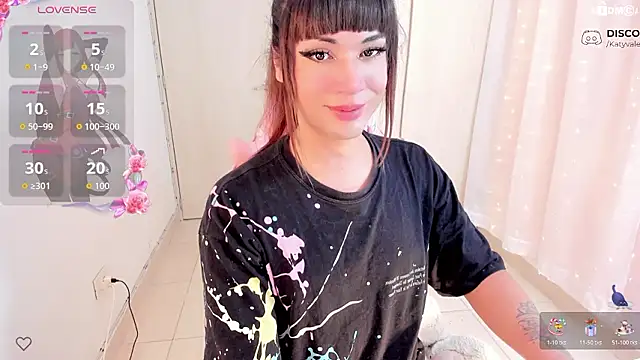 KatyValentLLC_'s Live XXX Chat