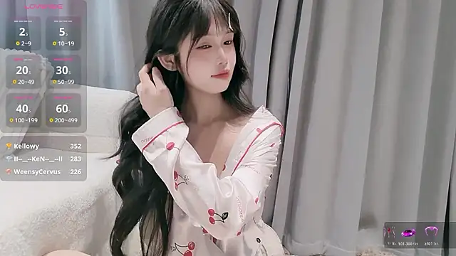 sansan-666 라이브 XXX 채팅