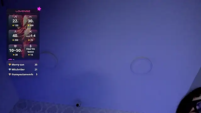 Онлайн чат XXX CherryMelon