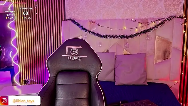 LIHIAN_TAY – Kamerová šou