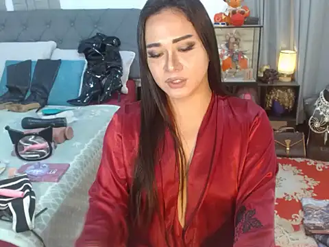 Lustfulcassy's Live XXX Chat