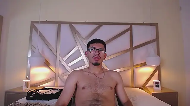 Jaxon_Carter 网络视讯表演