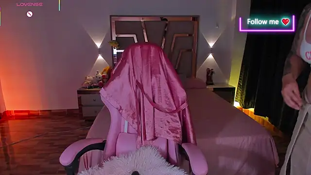 Živý XXX chat lunaarose